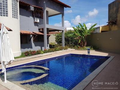 Casa em Condomnio para Venda, em Macei, bairro Jardim Petrpolis, 4 dormitrios, 6 banheiros, 3 sutes, 5 vagas