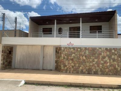 Casa para Venda, em Arapiraca, bairro Eldorado, 6 dormitórios, 4 banheiros, 2 suítes, 1 vaga
