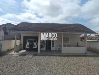 Casa para Venda, em Balnerio Barra do Sul, bairro Costeira, 4 dormitrios, 1 banheiro, 1 sute, 1 vaga