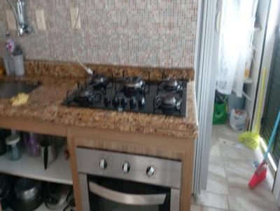 Apartamento 2 dormitrios para Venda, em Praia Grande, bairro Nova Mirim, 2 dormitrios, 1 banheiro, 1 vaga