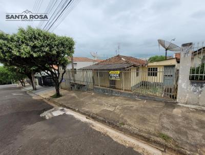 Casa para Venda, em Santo Antnio da Platina, bairro CENTRO, 3 dormitrios, 1 banheiro, 2 vagas