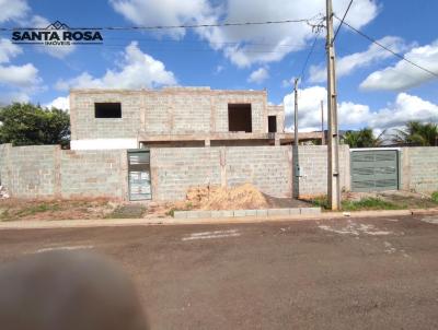 Casa para Venda, em Santo Antnio da Platina, bairro RES BELLAGIO, 3 dormitrios, 2 banheiros, 1 sute, 2 vagas