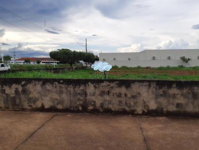 Terreno Urbano para Venda, em Tangar da Serra, bairro Jardim Parque das Mansoes