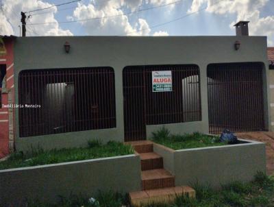 Casa para Venda, em , bairro Bairro Ipê II, 3 dormitórios, 2 banheiros, 1 suíte, 1 vaga