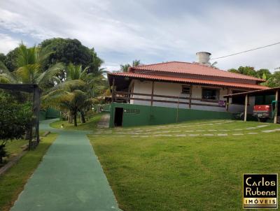 Casa para Venda, em Guarapari, bairro Una, 3 dormitrios, 3 banheiros, 1 sute, 4 vagas