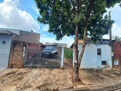 Casa para Venda, em Lins, bairro Residencial Santa Lcia, 1 dormitrio, 1 sute