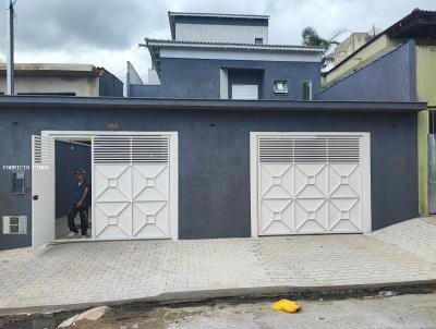 Sobrado para Venda, em Itaquaquecetuba, bairro Jardim Amazonas, 2 dormitrios, 1 banheiro, 2 sutes, 3 vagas