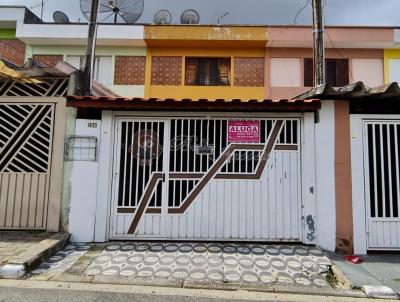 Sobrado para Venda, em São Paulo, bairro Vila Rosária, 3 dormitórios, 2 banheiros, 1 vaga