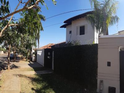 Sobrado para Venda, em Lins, bairro Jardim Americano, 4 dormitrios, 2 sutes