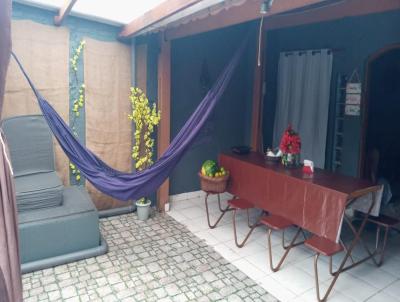 Casa para Venda, em Mongagu, bairro Balnerio Flrida Mirim, 1 dormitrio, 1 banheiro, 4 vagas