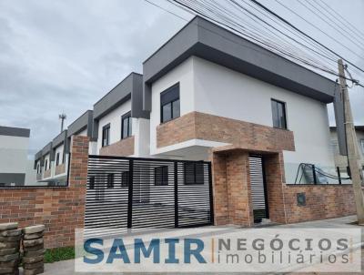 Casa 2 dormitrios para Venda, em Florianpolis, bairro Cachoeira do Bom Jesus, 2 dormitrios, 3 banheiros, 2 sutes, 1 vaga