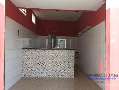 Salo Comercial para Locao, em Suzano, bairro Jardim Quaresmeira II, 1 banheiro