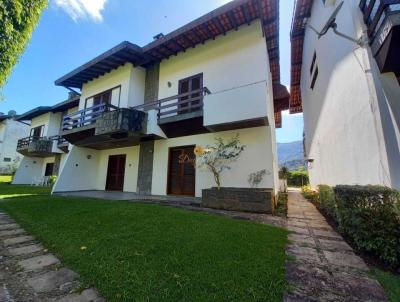 Casa em Condomnio para Venda, em Terespolis, bairro Alto, 5 dormitrios, 4 banheiros, 3 sutes, 2 vagas