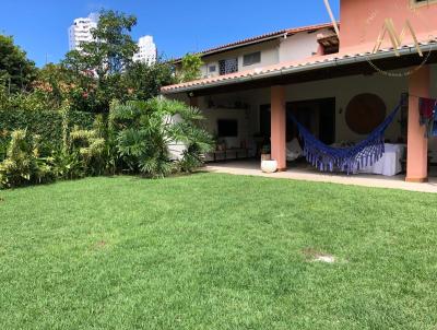Casa em Condomnio para Venda, em Salvador, bairro Pituba, 4 dormitrios, 2 banheiros, 2 sutes, 4 vagas