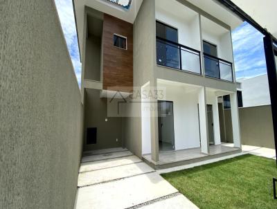 Casa para Venda, em Maric, bairro Jardim Atlntico Oeste (Itaipuau), 2 dormitrios, 3 banheiros, 2 sutes, 2 vagas