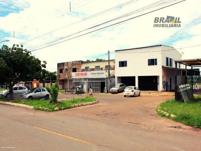 Prdio Comercial para Venda, em Braslia, bairro Santa Maria, 2 dormitrios, 1 banheiro, 1 sute