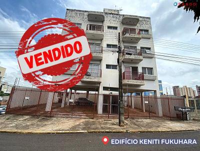 Apartamento para Venda, em Presidente Prudente, bairro EDIFCIO KENITI FUKUHARA, 2 dormitrios, 1 banheiro, 1 vaga