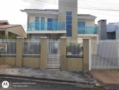 Casa para Venda, em Jaguariaíva, bairro Portal do Parque, 3 dormitórios, 3 banheiros, 1 suíte, 1 vaga