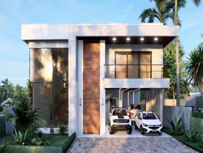 Casa 4 dormitórios ou + para Venda, em Florianópolis, bairro Ingleses do Rio Vermelho, 5 dormitórios, 6 banheiros, 4 suítes, 3 vagas