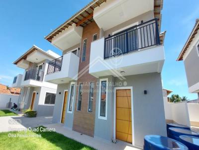 Casa Duplex para Venda, em Maric, bairro Barroco (Itaipuau), 2 dormitrios, 3 banheiros, 2 sutes, 1 vaga