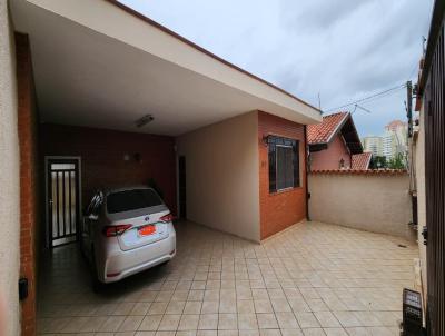 Casa para Venda, em Campinas, bairro Vila Santana, 3 dormitrios, 1 banheiro, 1 sute, 4 vagas