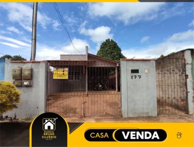 Casa para Venda, em Jaru, bairro Setor 03, 2 dormitrios, 1 banheiro, 1 vaga