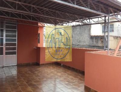Casa para Venda, em Santo Andr, bairro Vila Sacadura Cabral, 3 dormitrios, 2 banheiros, 2 vagas