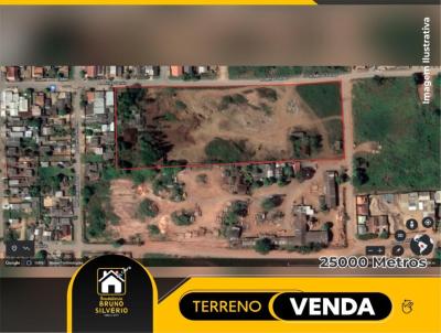 Terreno para Venda, em Jaru, bairro Antigo Setor Industrial