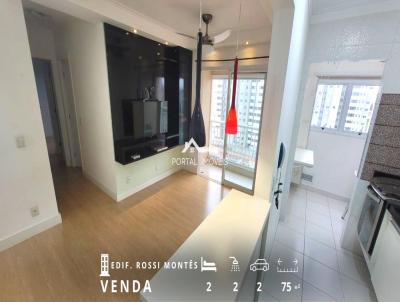 Apartamento para Venda, em So Jos dos Campos, bairro Vila Industrial, 2 dormitrios, 2 banheiros, 1 sute, 1 vaga