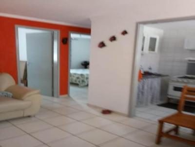 Apartamento para Venda, em Itanham, bairro Sabauna, 2 dormitrios, 1 banheiro, 1 vaga