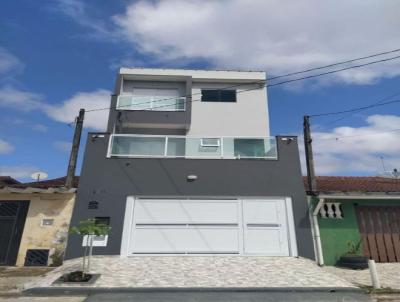 Casa para Venda, em Itanham, bairro Suaro, 2 dormitrios, 4 banheiros, 1 vaga