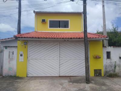 Casa para Venda, em Itanham, bairro Nossa Senhora Do Sion, 4 dormitrios, 1 banheiro, 1 sute, 2 vagas