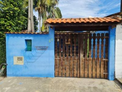 Casa para Venda, em Itanham, bairro Umuarama, 1 dormitrio, 1 banheiro, 2 vagas