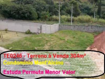 Terreno em Condomnio para Venda, em Valinhos, bairro Condomnio Residencial Mont`Alcino