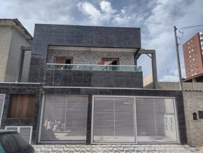 Casa para Venda, em Praia Grande, bairro Maracan, 2 dormitrios, 1 banheiro, 1 vaga