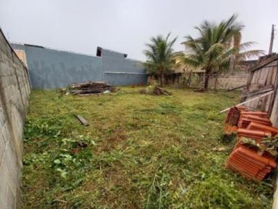 Terreno para Venda, em Itanham, bairro Praia Do Sonho