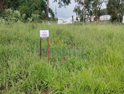 Lote para Venda, em Campo Mouro, bairro Jardim Flora III