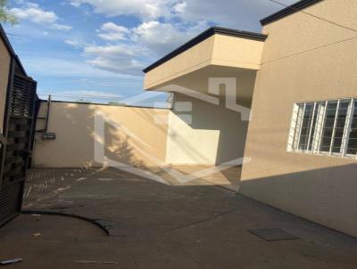 Casa para Venda, em So Jos do Rio Preto, bairro Residencial Aroeiras II, 2 dormitrios, 2 banheiros, 1 sute, 1 vaga