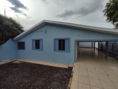 Casa para Loca��o, em S�o Jo�o do Iva�, bairro Conjunto Ney Braga, 4 dormit�rios, 1 banheiro, 1 su�te, 1 vaga