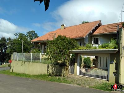 Casa / Sobrado para Venda, em Nova Petrpolis, bairro Logradouro, 4 dormitrios, 4 banheiros, 2 sutes, 1 vaga