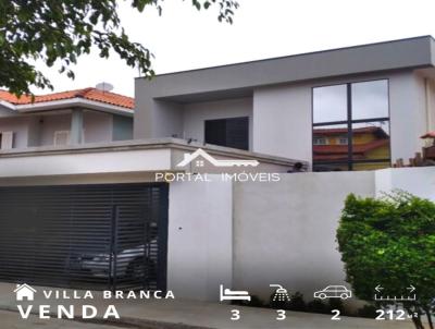 Casa para Venda, em Jacare, bairro Loteamento Villa Branca, 3 dormitrios, 3 banheiros, 3 sutes, 2 vagas