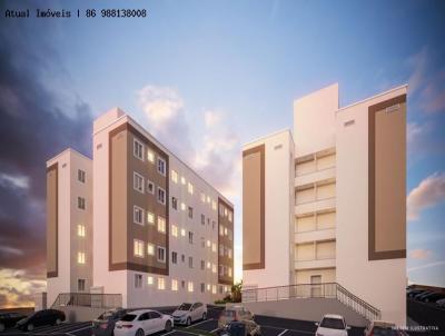 Apartamento 2 Quartos para Venda, em Teresina, bairro Aeroporto, 2 dormitórios, 1 banheiro, 1 vaga