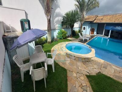 Casa para Venda, em Mogi das Cruzes, bairro Mogi Moderno, 3 dormit�rios, 4 banheiros, 2 su�tes, 7 vagas