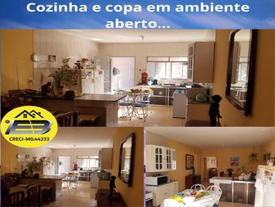 Casa para Venda, em Machado, bairro Vila Olmpica, 3 dormitrios, 4 banheiros, 2 sutes, 3 vagas