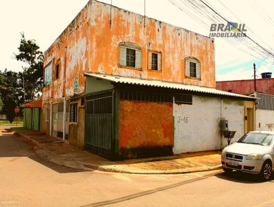 Sobrado para Venda, em Braslia, bairro Santa Maria, 7 dormitrios, 3 banheiros, 1 sute, 1 vaga