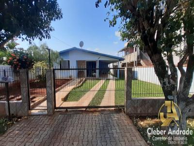 Casa para Venda, em Laranjeiras do Sul, bairro Cristo Rei, 3 dormitrios, 2 banheiros, 2 vagas