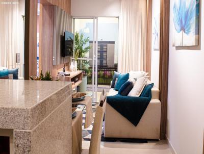 Apartamento para Venda, em Cascavel, bairro Pioneiros Catarinenses, 2 dormitrios, 1 banheiro, 1 vaga