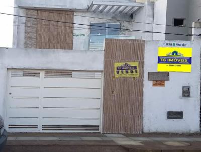 Casa Duplex para Venda, em Vitria da Conquista, bairro Recanto dos Pssaros/ Felica, 3 dormitrios, 1 sute