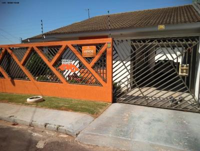 Casa para Venda, em Cascavel, bairro Canada, 3 dormitrios, 2 banheiros, 1 sute, 3 vagas