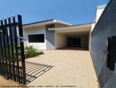 Casa Geminada para Venda, em Sarandi, bairro Ouro Verde II, 3 dormitrios, 2 banheiros, 1 sute, 2 vagas